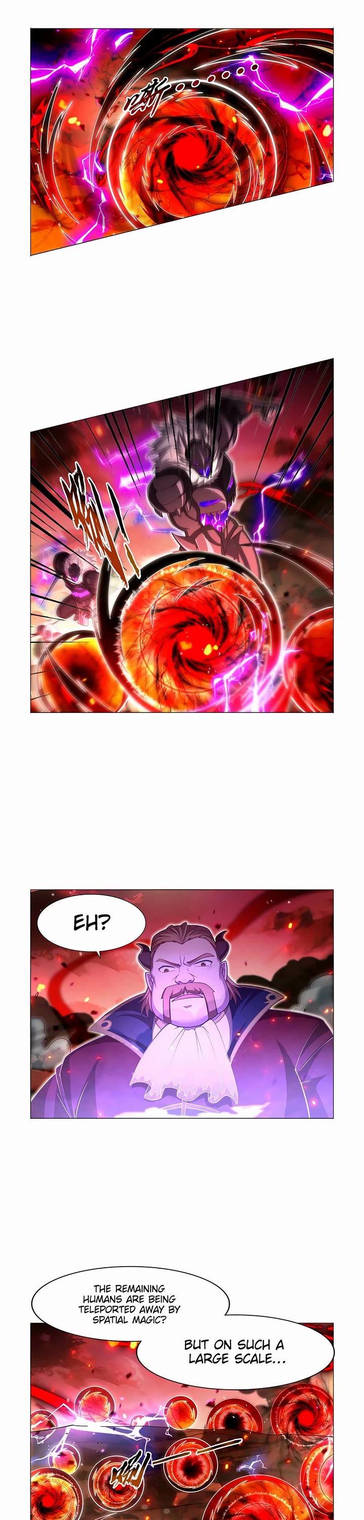 The Demon King Who Lost His Job Chapter 426 page 12 - Chapter 426