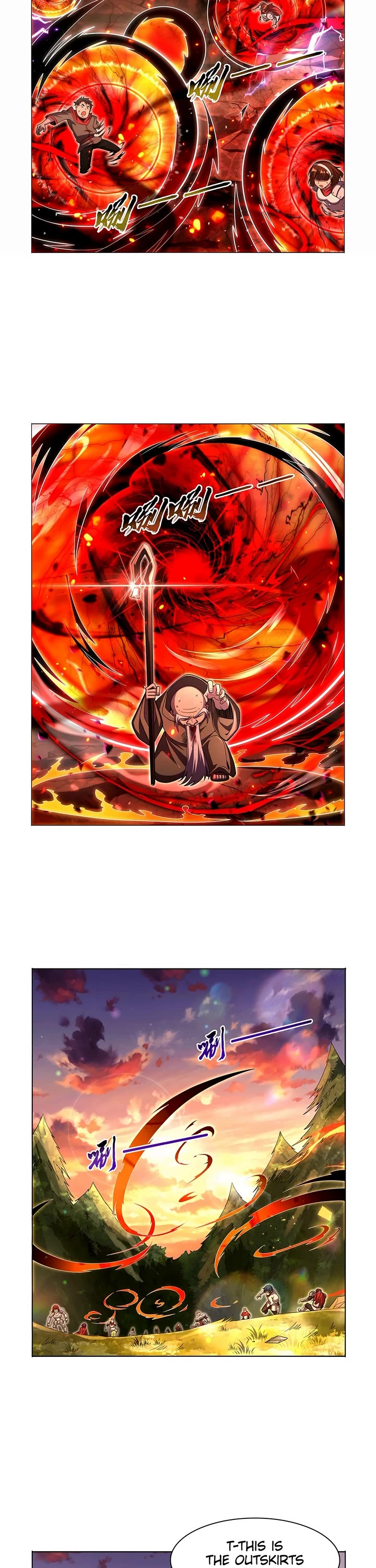 The Demon King Who Lost His Job Chapter 426 page 13 - Chapter 426