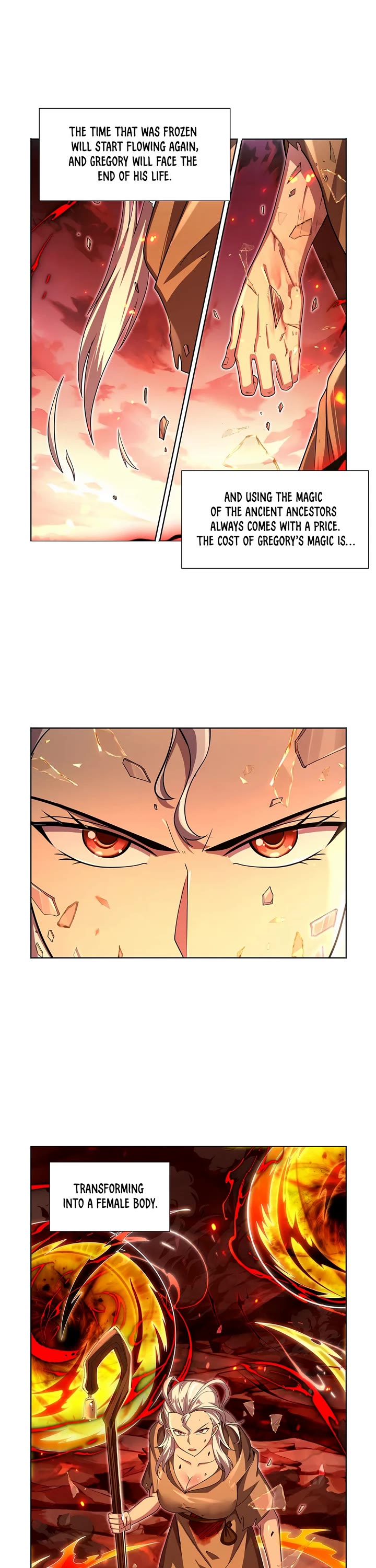 The Demon King Who Lost His Job Chapter 426 page 16 - Chapter 426