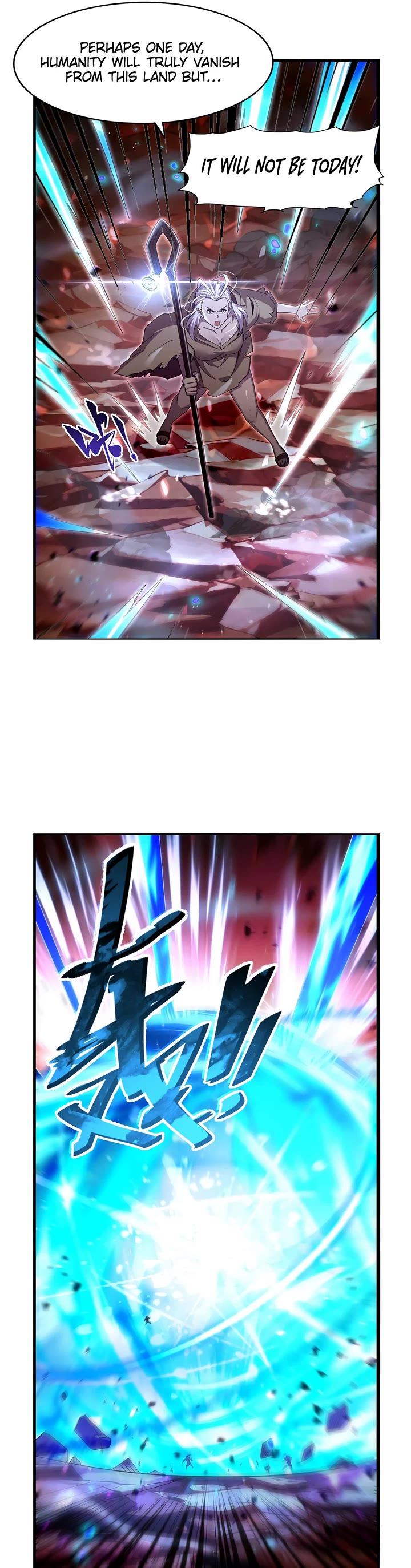 The Demon King Who Lost His Job Chapter 426 page 18 - Chapter 426