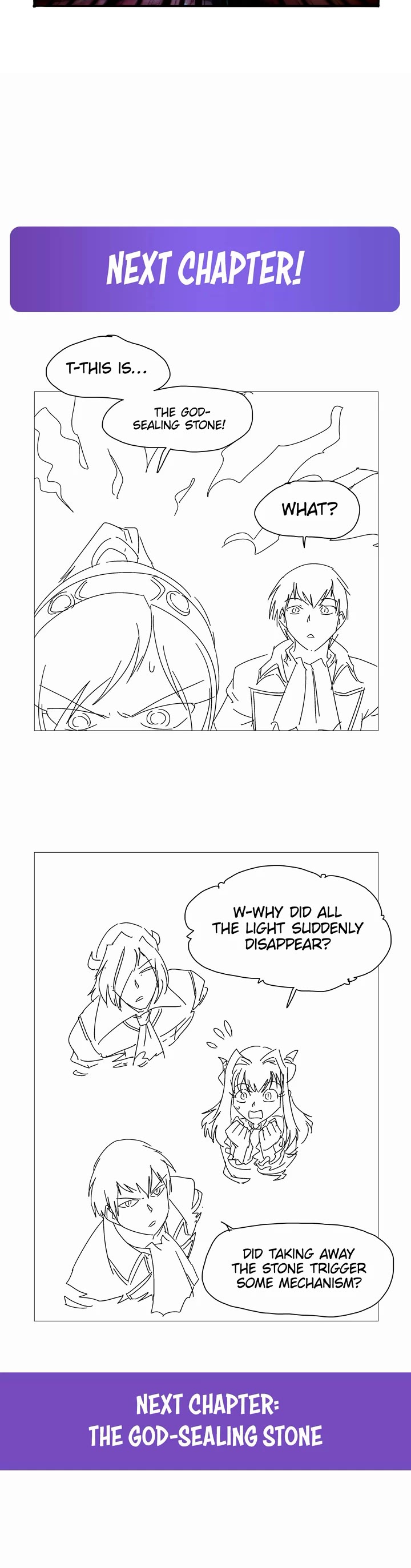 The Demon King Who Lost His Job Chapter 426 page 19 - Chapter 426