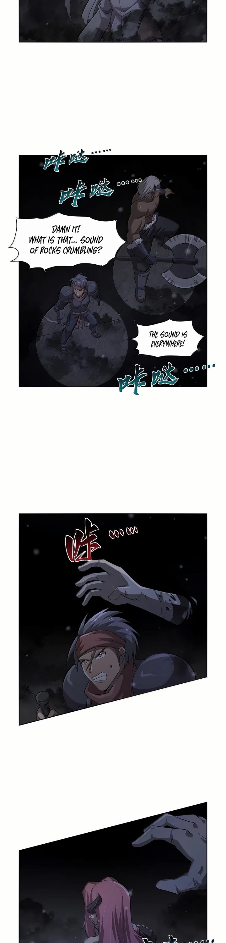 The Demon King Who Lost His Job Chapter 427 page 16 - Chapter 427