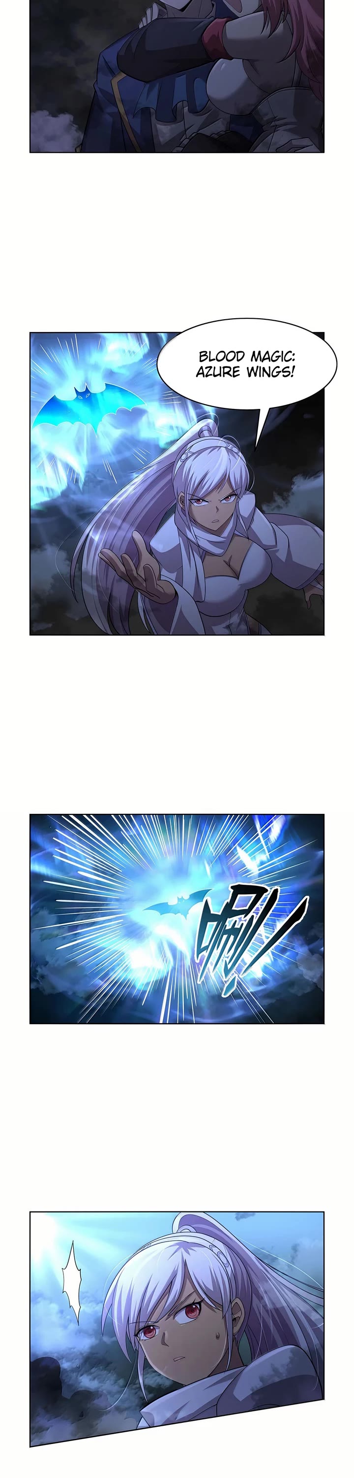 The Demon King Who Lost His Job Chapter 427 page 18 - Chapter 427