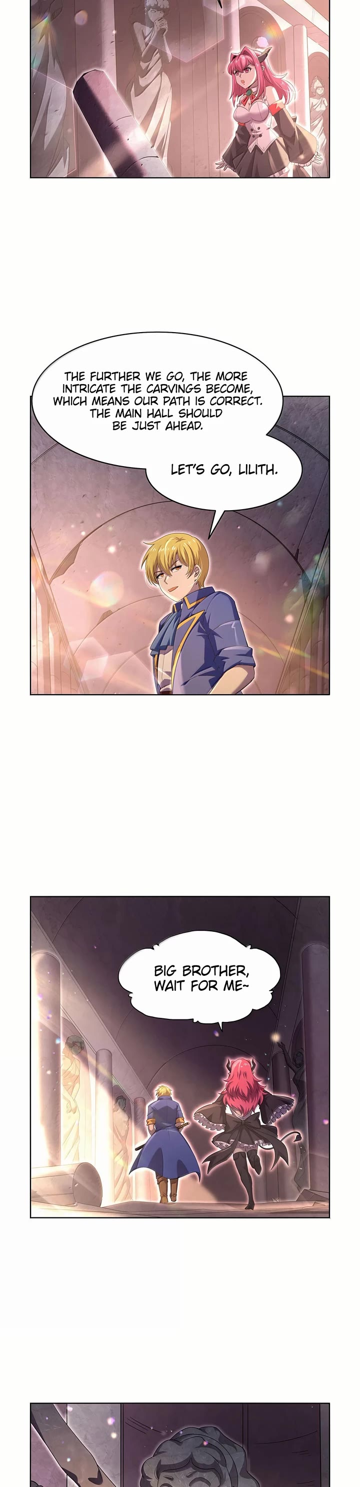 The Demon King Who Lost His Job Chapter 427 page 5 - Chapter 427