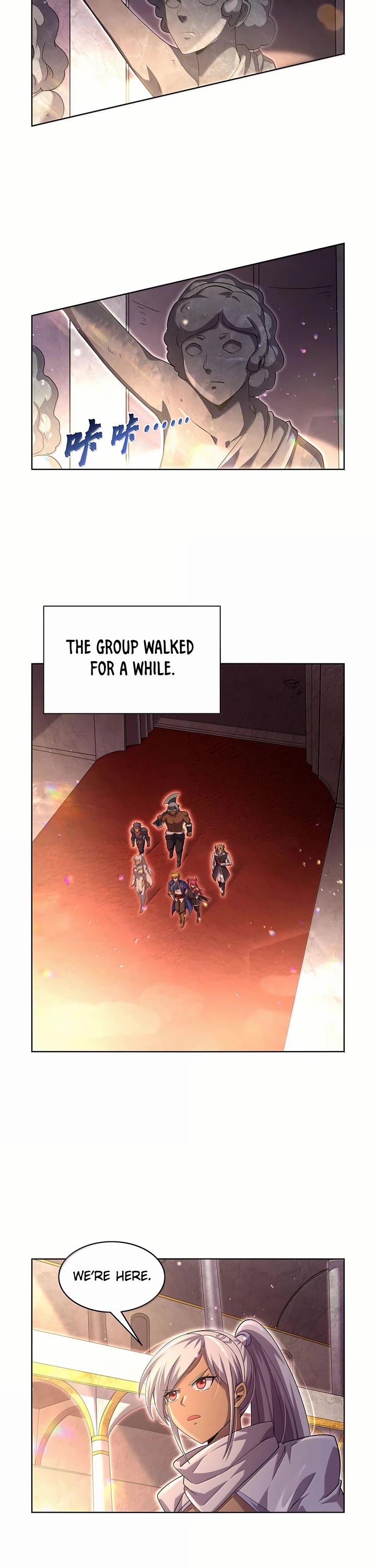 The Demon King Who Lost His Job Chapter 427 page 6 - Chapter 427