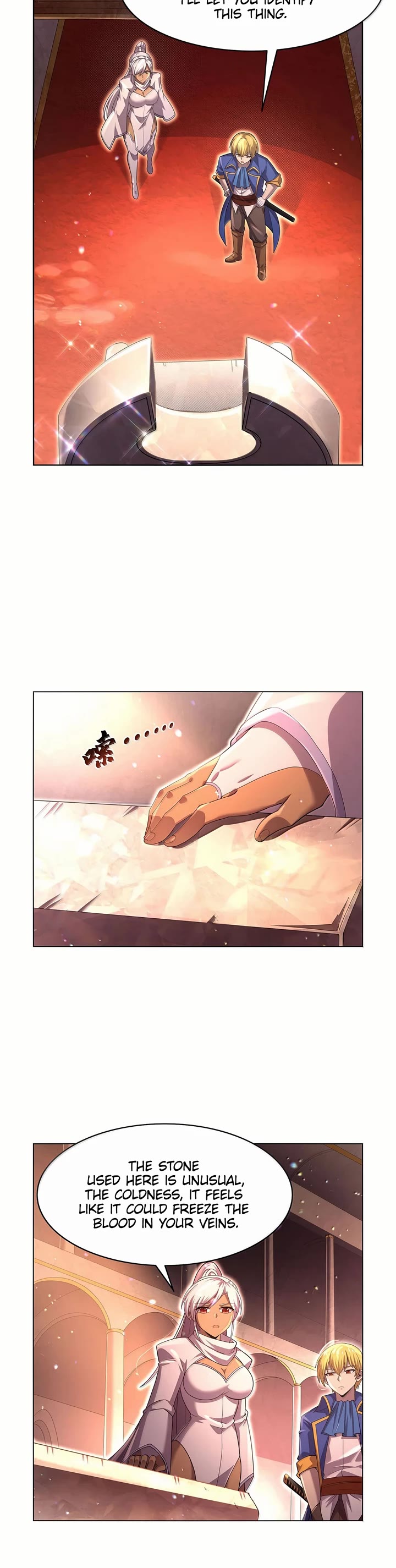 The Demon King Who Lost His Job Chapter 427 page 9 - Chapter 427