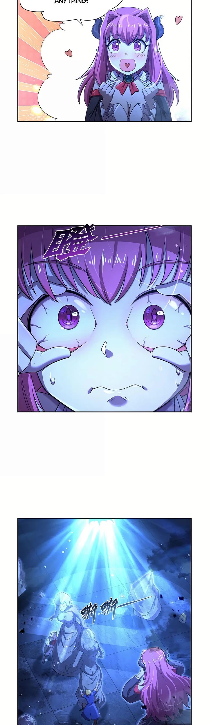 The Demon King Who Lost His Job Chapter 428 page 10 - Chapter 428