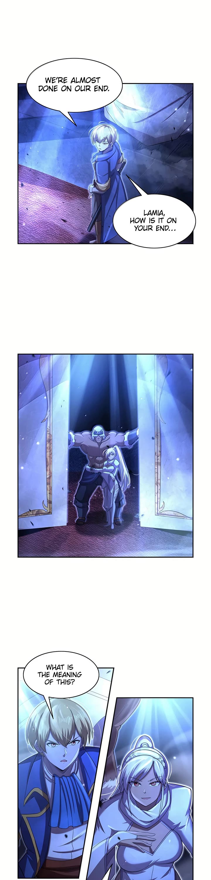 The Demon King Who Lost His Job Chapter 428 page 12 - Chapter 428
