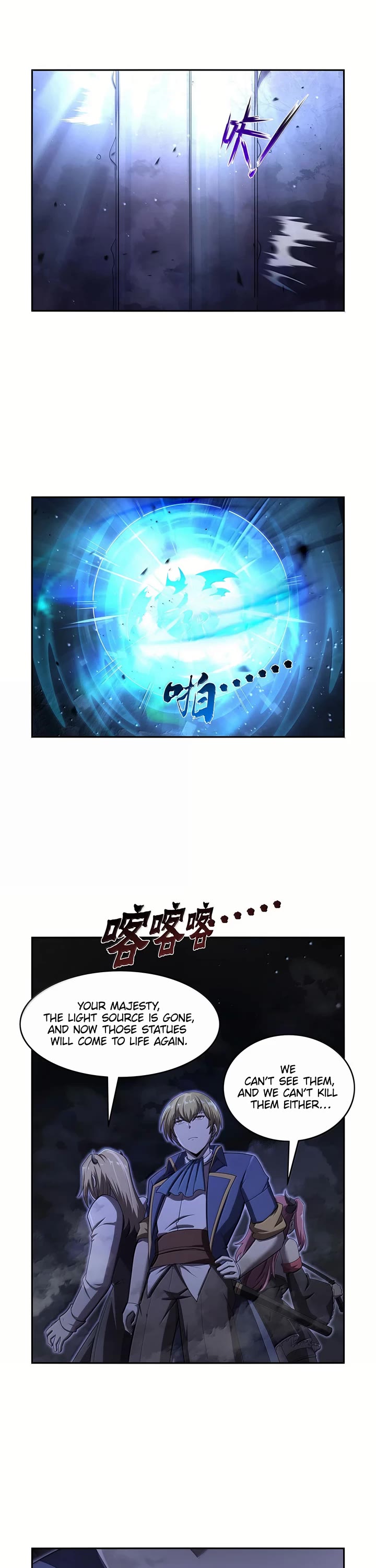 The Demon King Who Lost His Job Chapter 428 page 16 - Chapter 428