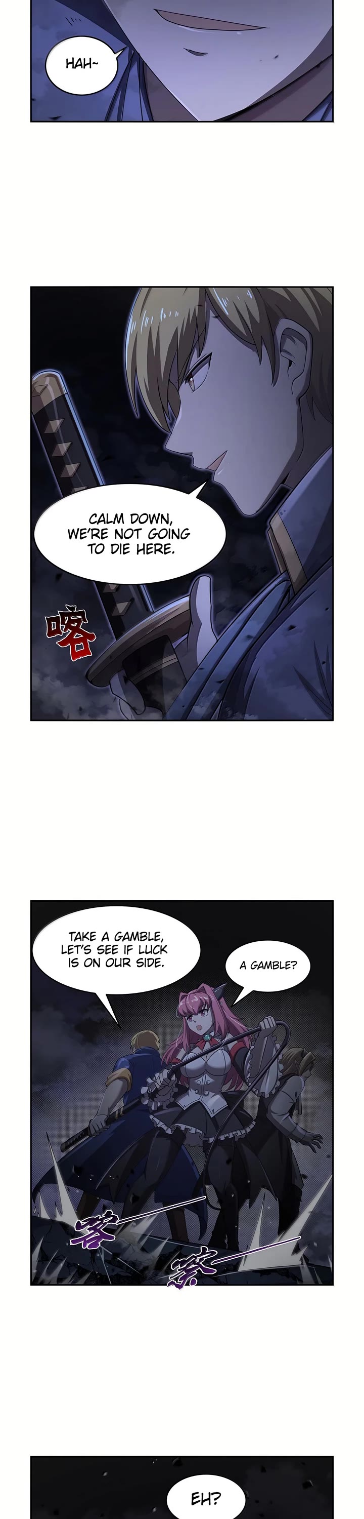 The Demon King Who Lost His Job Chapter 428 page 17 - Chapter 428