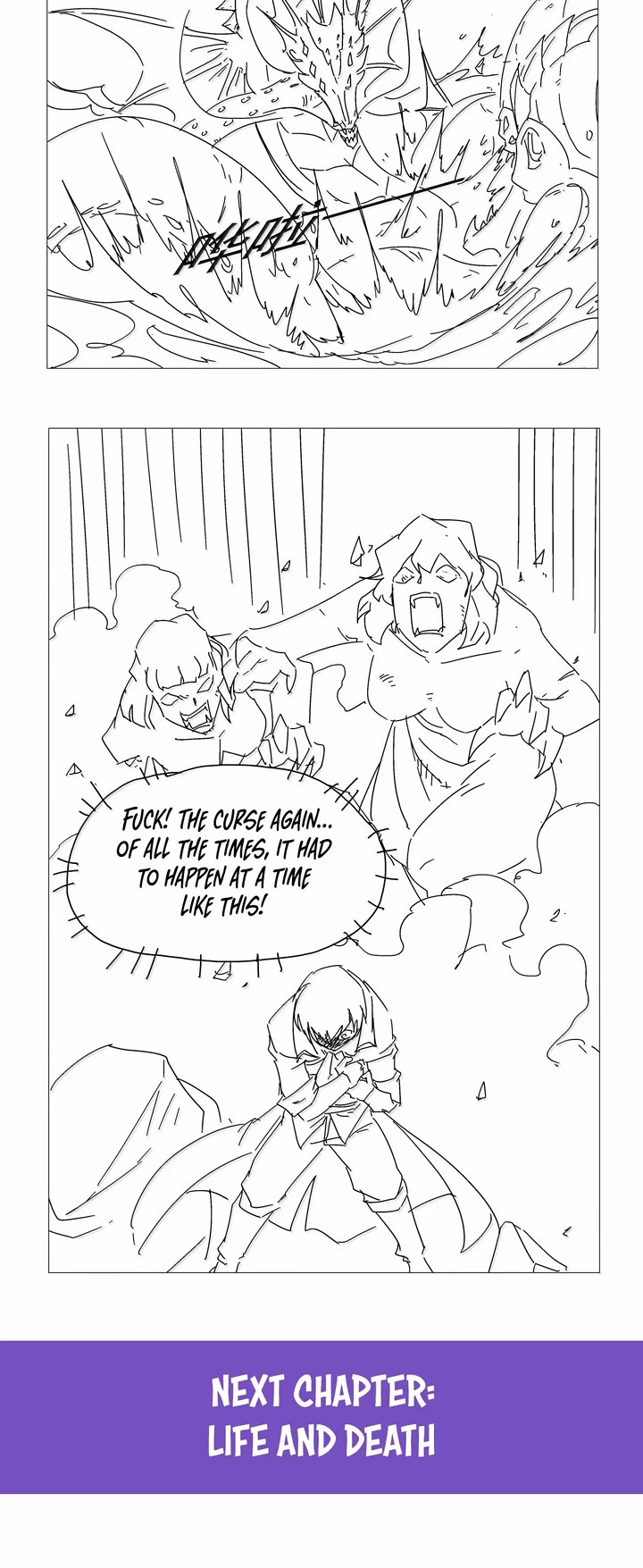 The Demon King Who Lost His Job Chapter 428 page 20 - Chapter 428