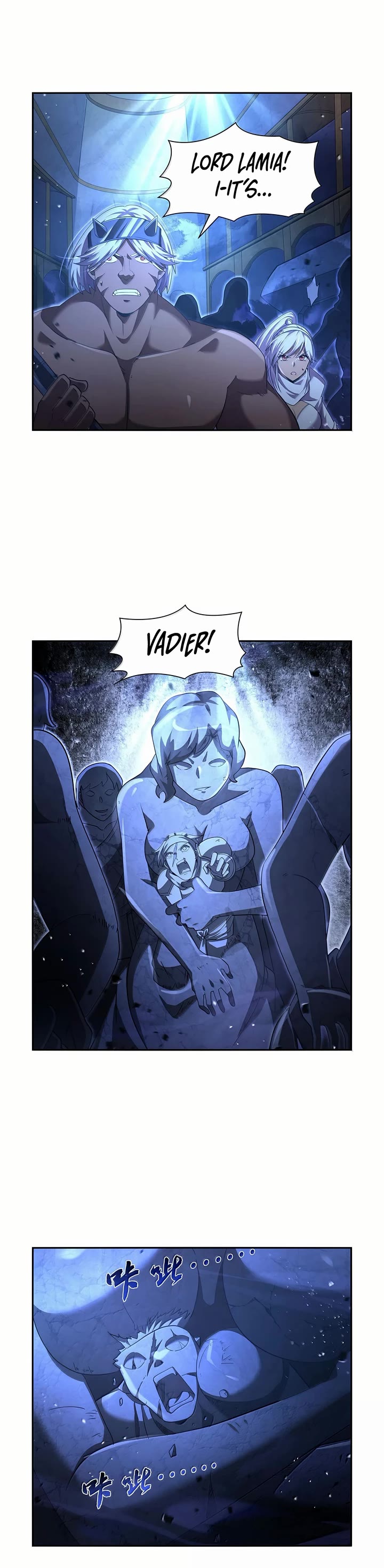 The Demon King Who Lost His Job Chapter 428 page 4 - Chapter 428