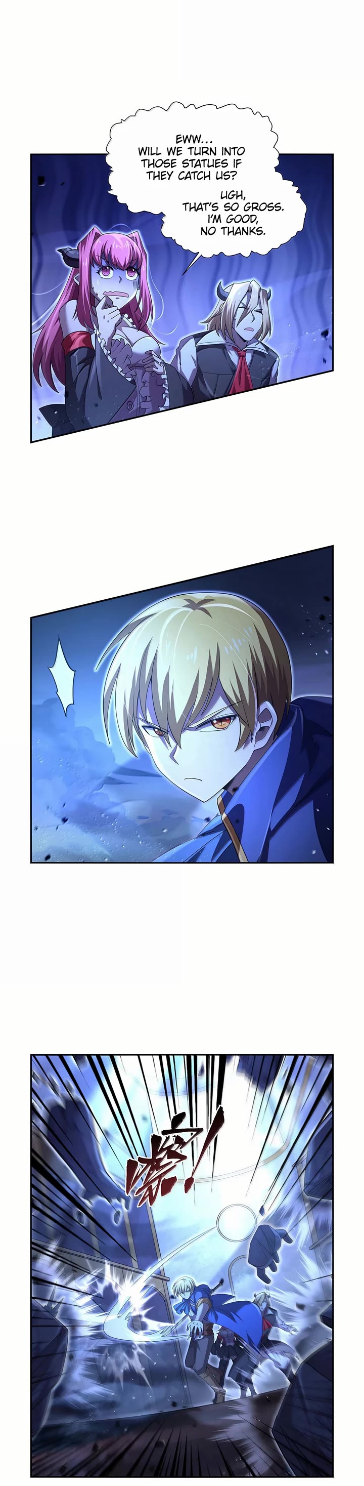 The Demon King Who Lost His Job Chapter 428 page 5 - Chapter 428