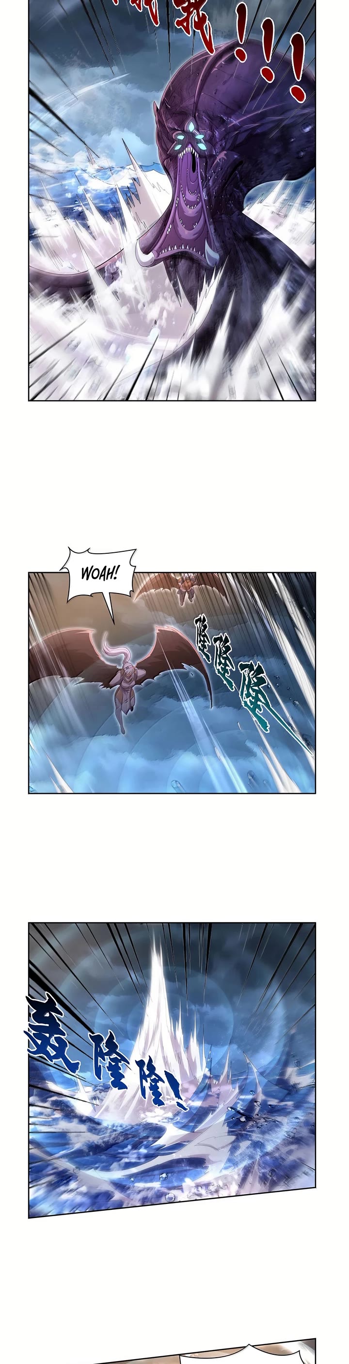 The Demon King Who Lost His Job Chapter 429 page 10 - Chapter 429