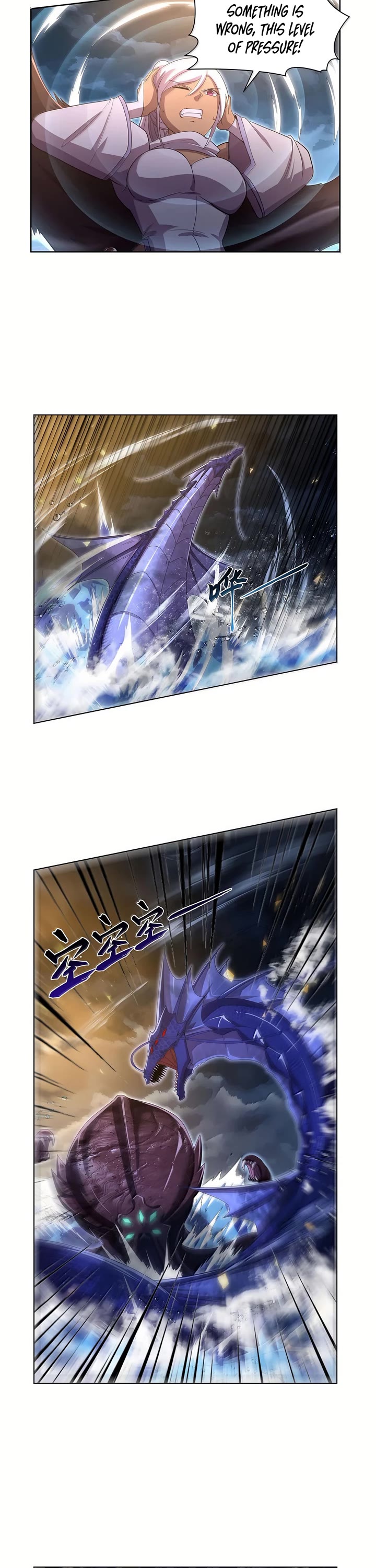 The Demon King Who Lost His Job Chapter 429 page 11 - Chapter 429