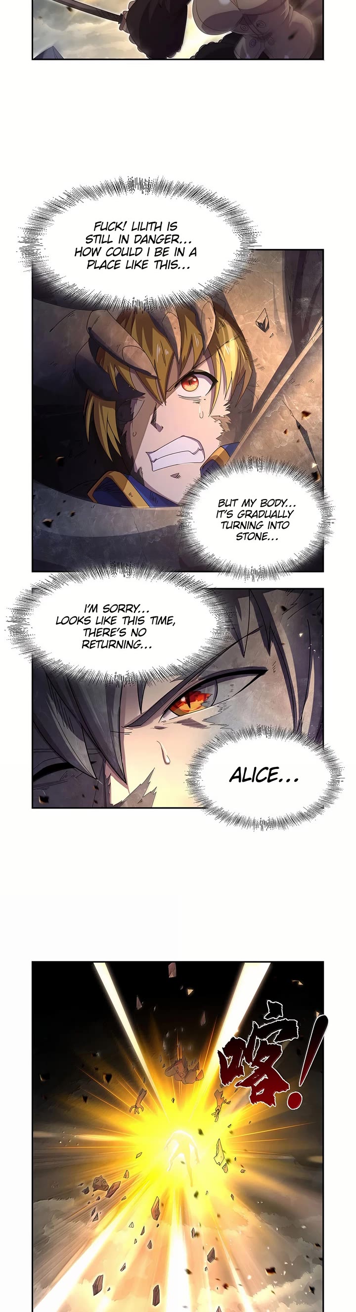 The Demon King Who Lost His Job Chapter 429 page 18 - Chapter 429