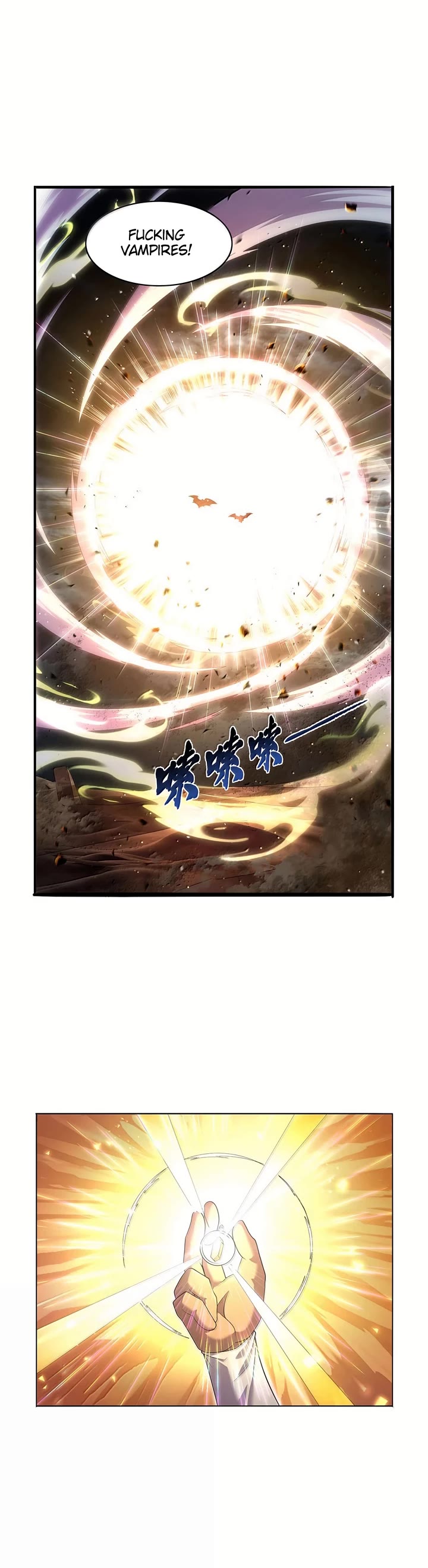 The Demon King Who Lost His Job Chapter 429 page 5 - Chapter 429