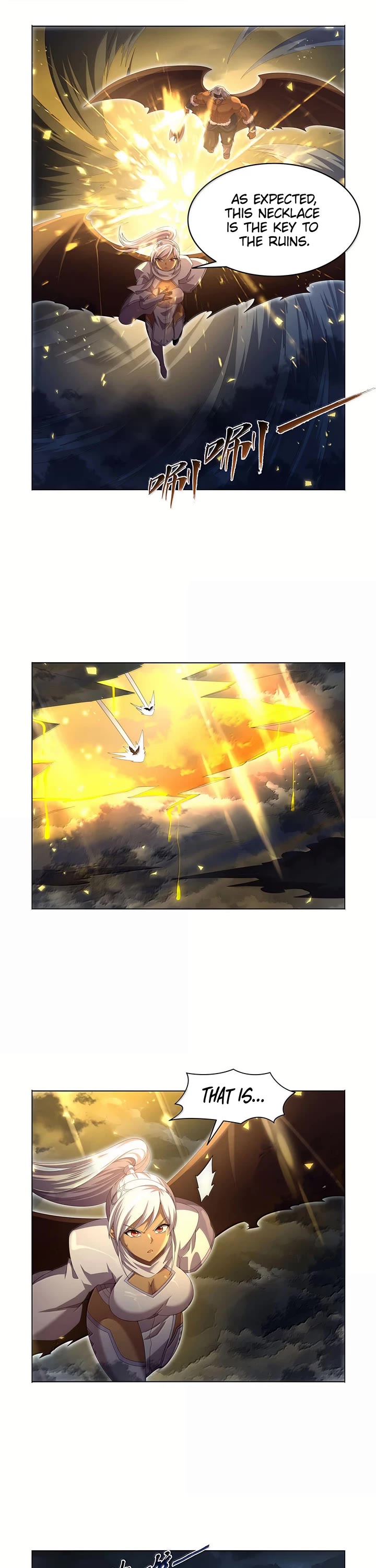 The Demon King Who Lost His Job Chapter 429 page 6 - Chapter 429