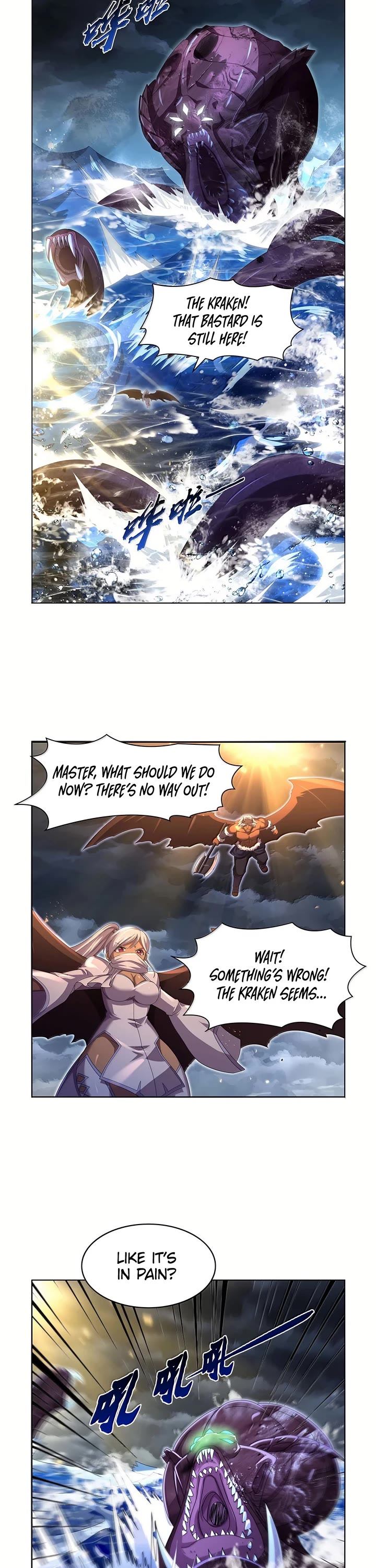 The Demon King Who Lost His Job Chapter 429 page 7 - Chapter 429