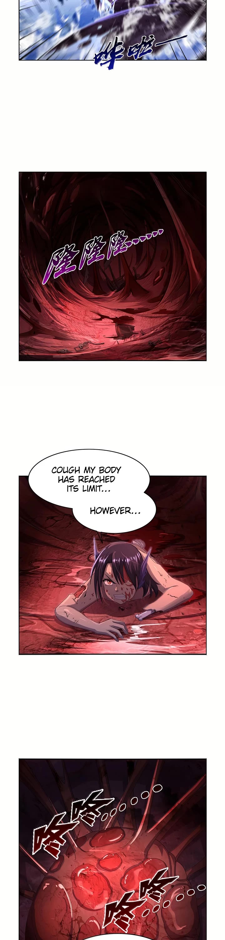 The Demon King Who Lost His Job Chapter 429 page 8 - Chapter 429