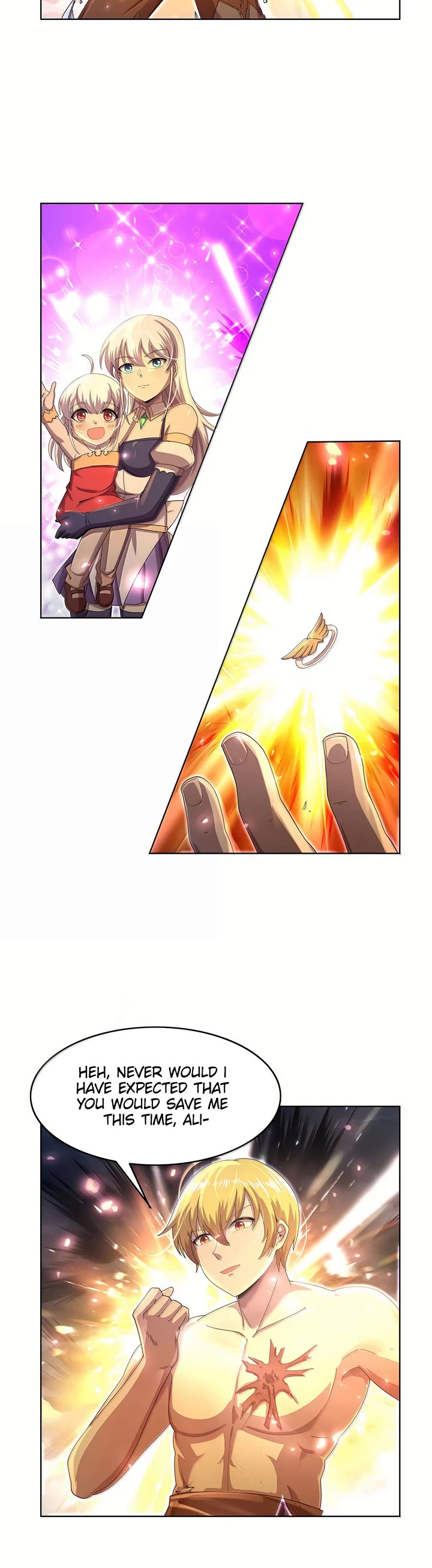 The Demon King Who Lost His Job Chapter 430 page 10 - Chapter 430