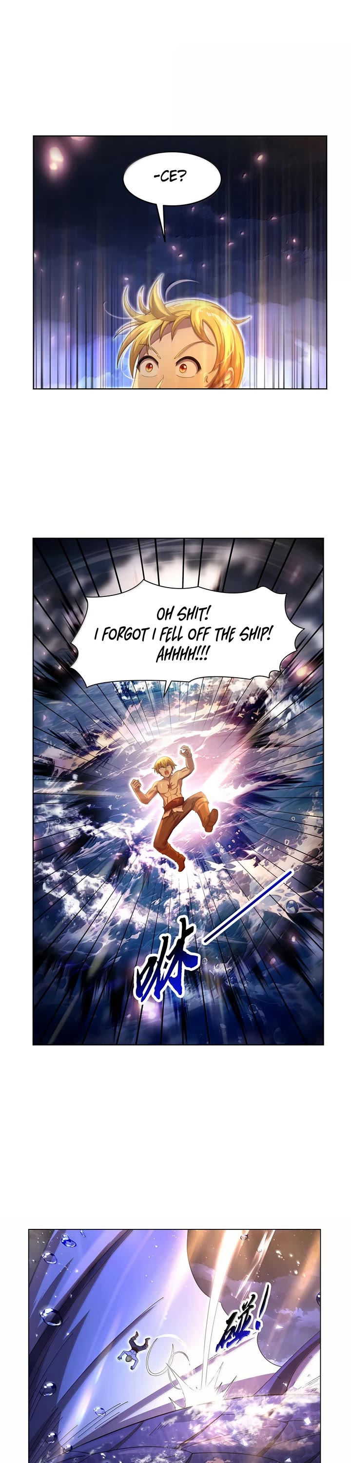 The Demon King Who Lost His Job Chapter 430 page 11 - Chapter 430