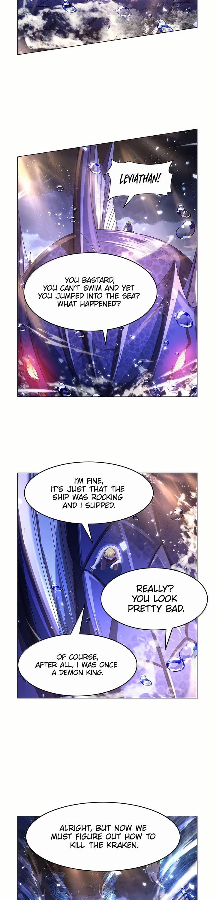 The Demon King Who Lost His Job Chapter 430 page 12 - Chapter 430