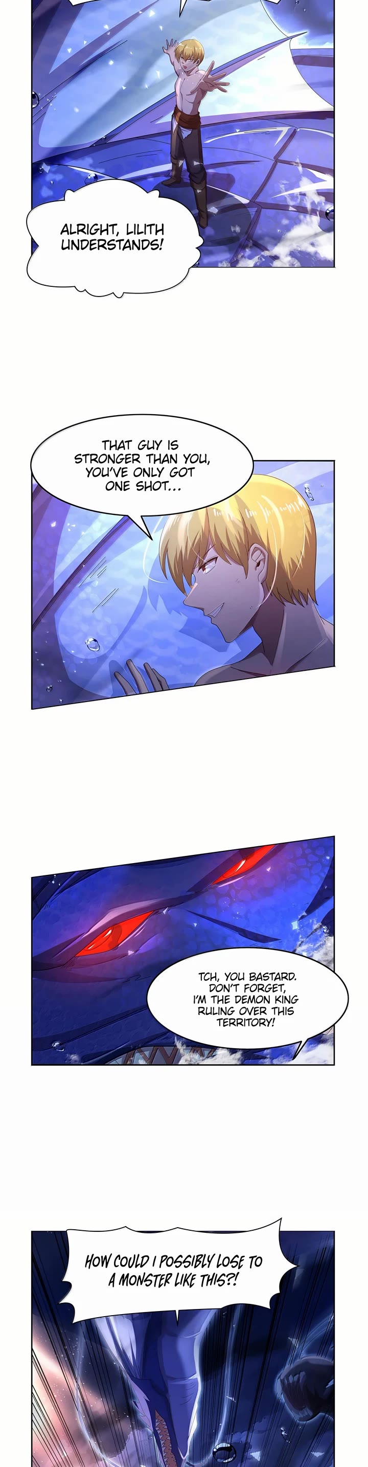 The Demon King Who Lost His Job Chapter 430 page 14 - Chapter 430