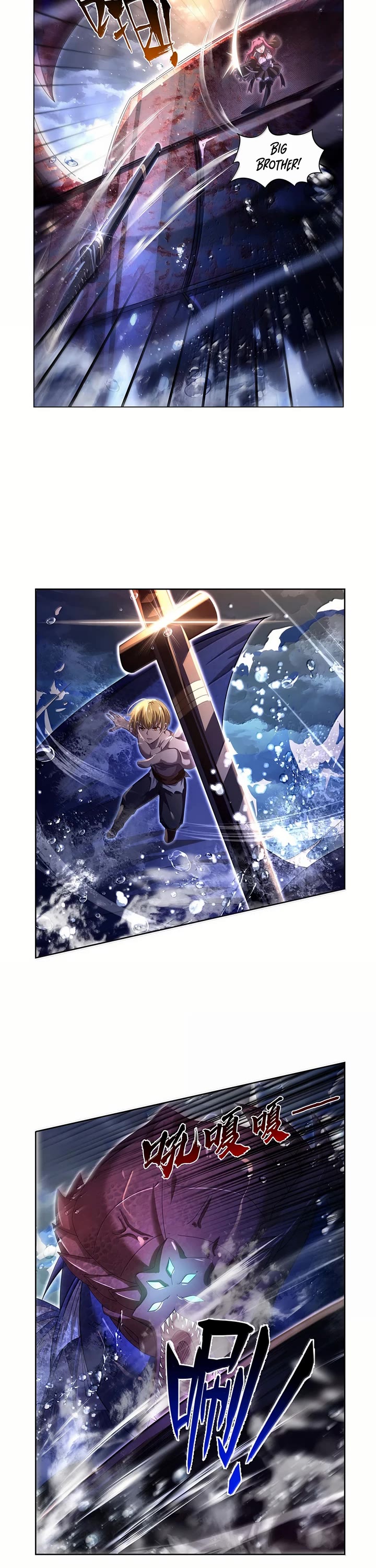 The Demon King Who Lost His Job Chapter 430 page 17 - Chapter 430