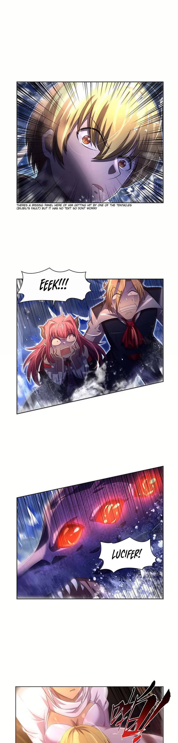The Demon King Who Lost His Job Chapter 430 page 18 - Chapter 430