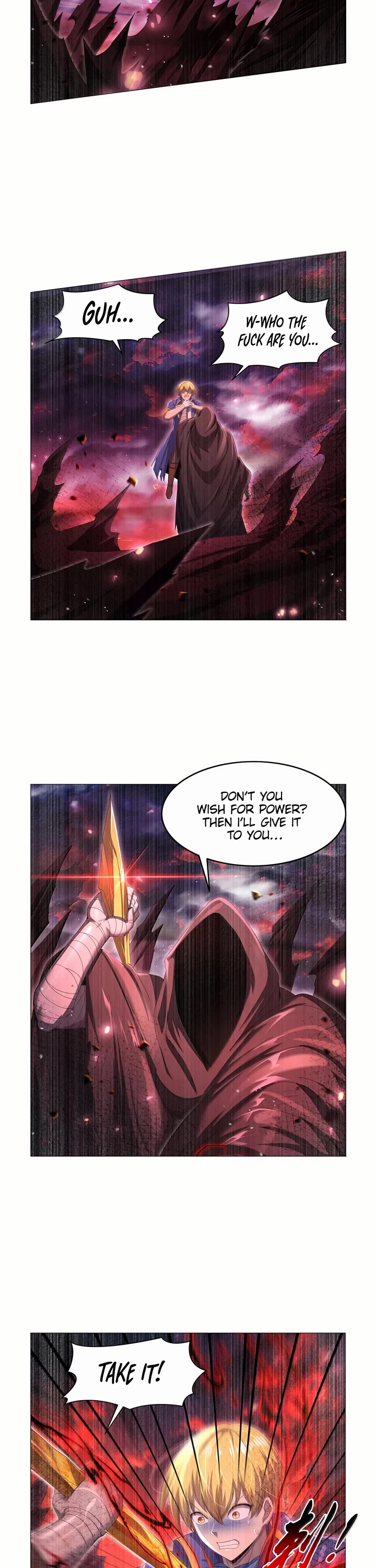 The Demon King Who Lost His Job Chapter 430 page 2 - Chapter 430