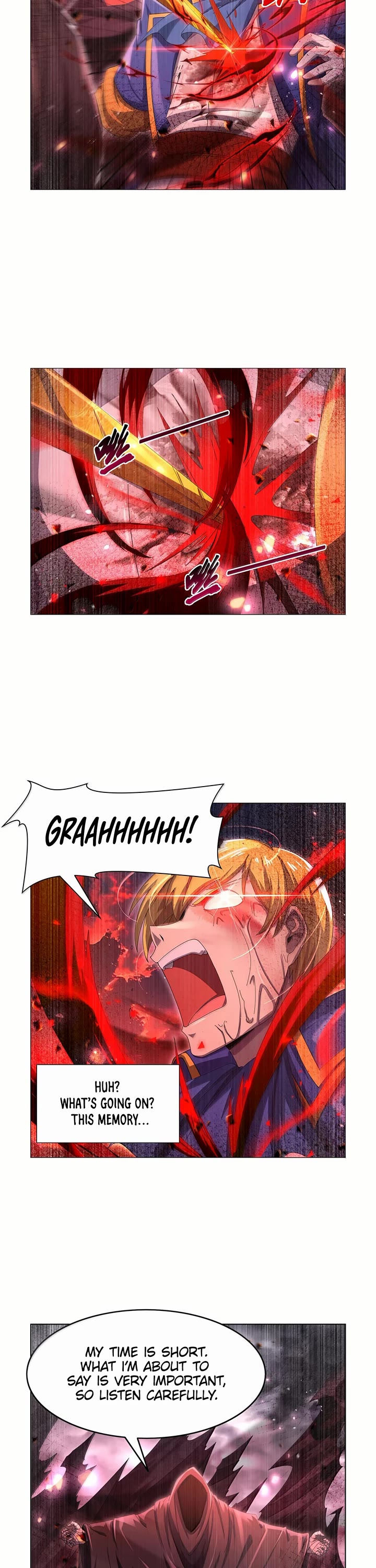 The Demon King Who Lost His Job Chapter 430 page 3 - Chapter 430