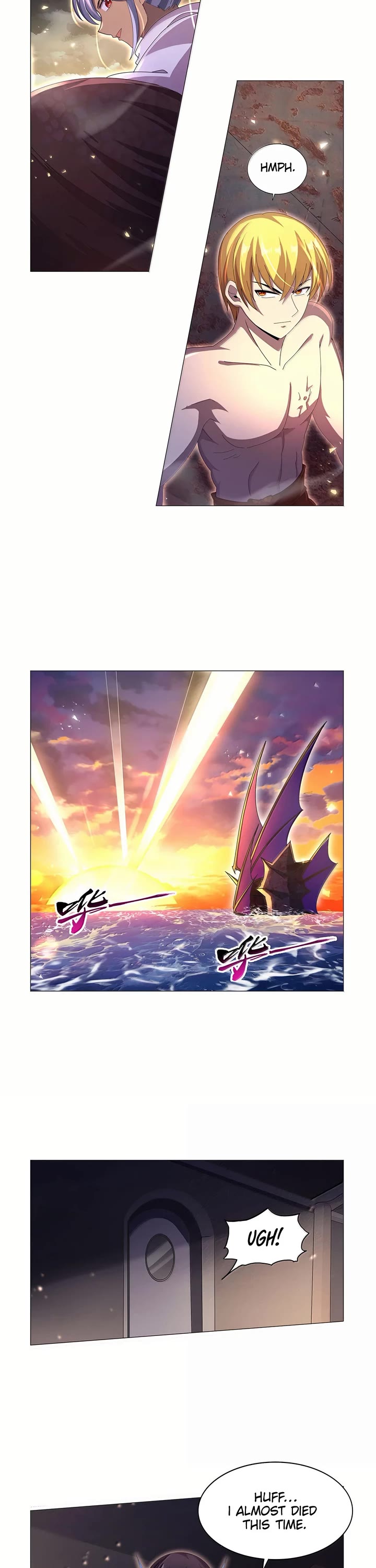 The Demon King Who Lost His Job Chapter 431 page 12 - Chapter 431
