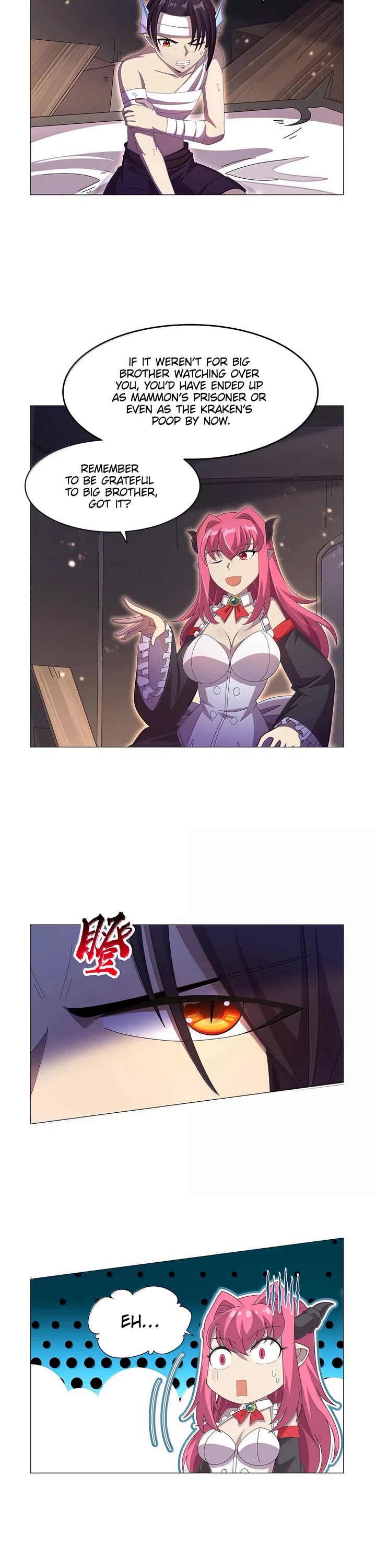 The Demon King Who Lost His Job Chapter 431 page 13 - Chapter 431