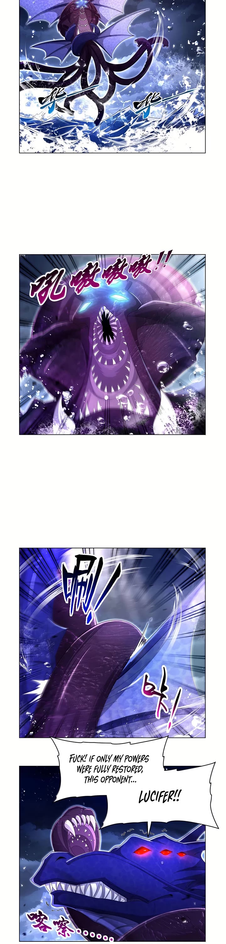 The Demon King Who Lost His Job Chapter 431 page 2 - Chapter 431