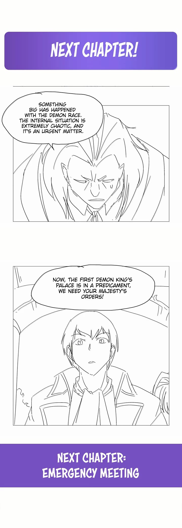 The Demon King Who Lost His Job Chapter 431 page 20 - Chapter 431