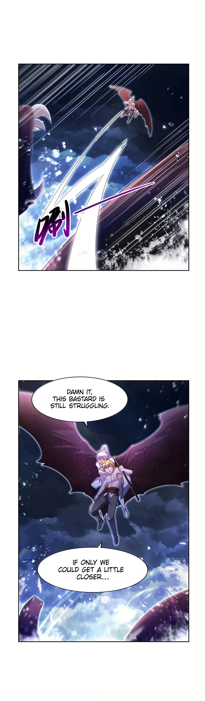 The Demon King Who Lost His Job Chapter 431 page 4 - Chapter 431