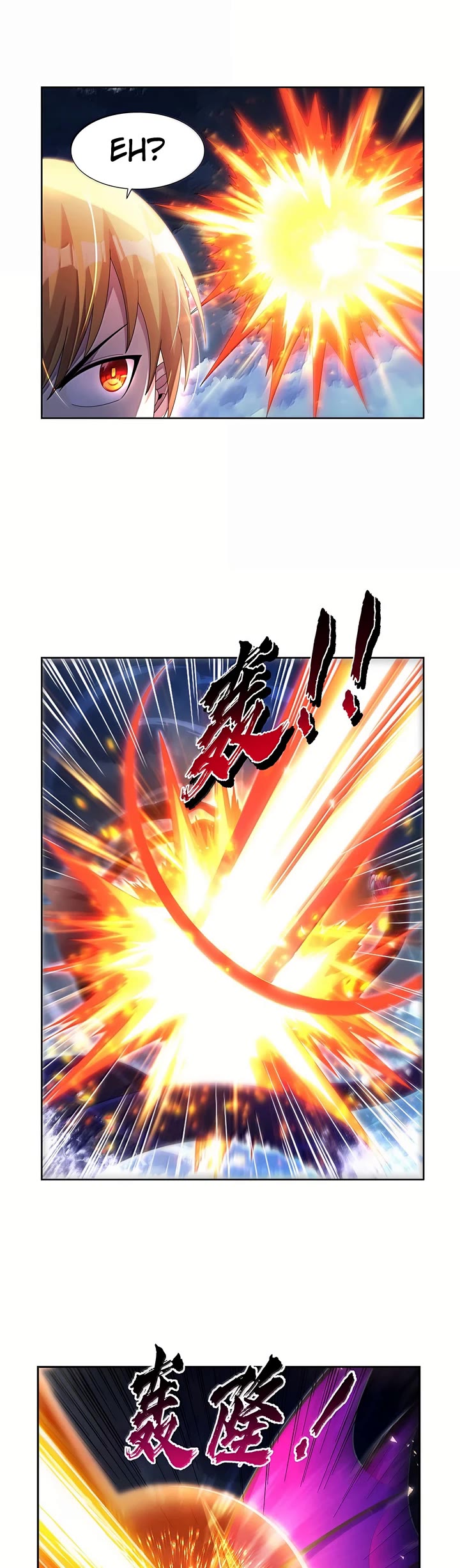 The Demon King Who Lost His Job Chapter 431 page 5 - Chapter 431