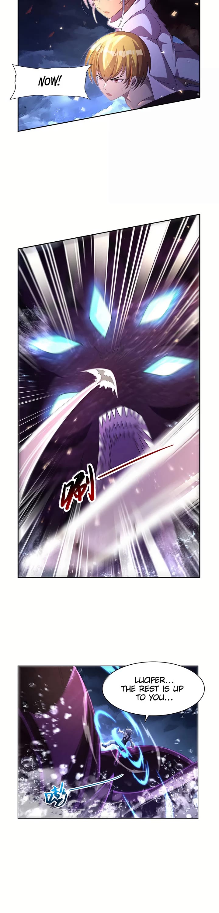 The Demon King Who Lost His Job Chapter 431 page 7 - Chapter 431