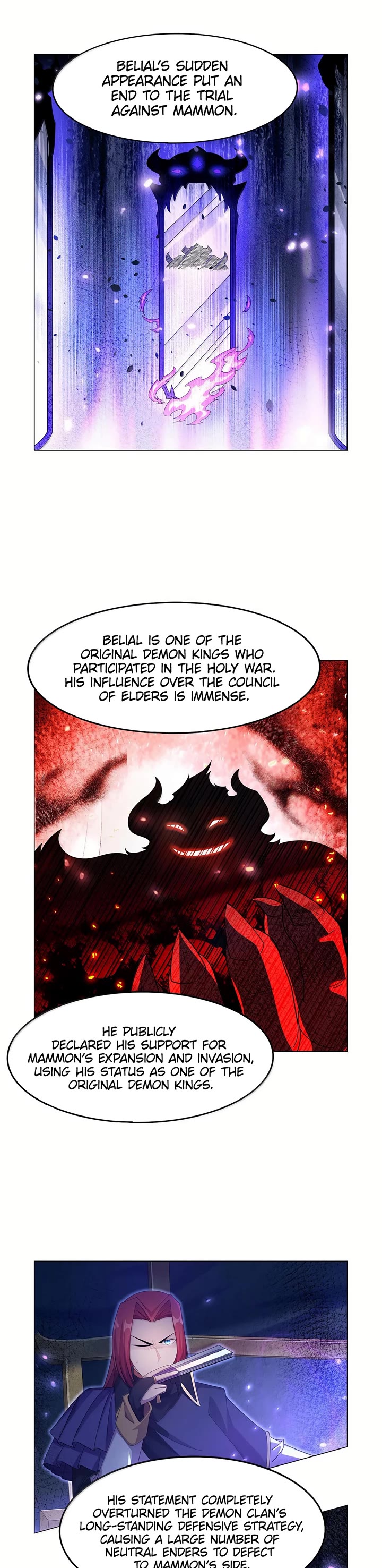The Demon King Who Lost His Job Chapter 432 page 14 - Chapter 432