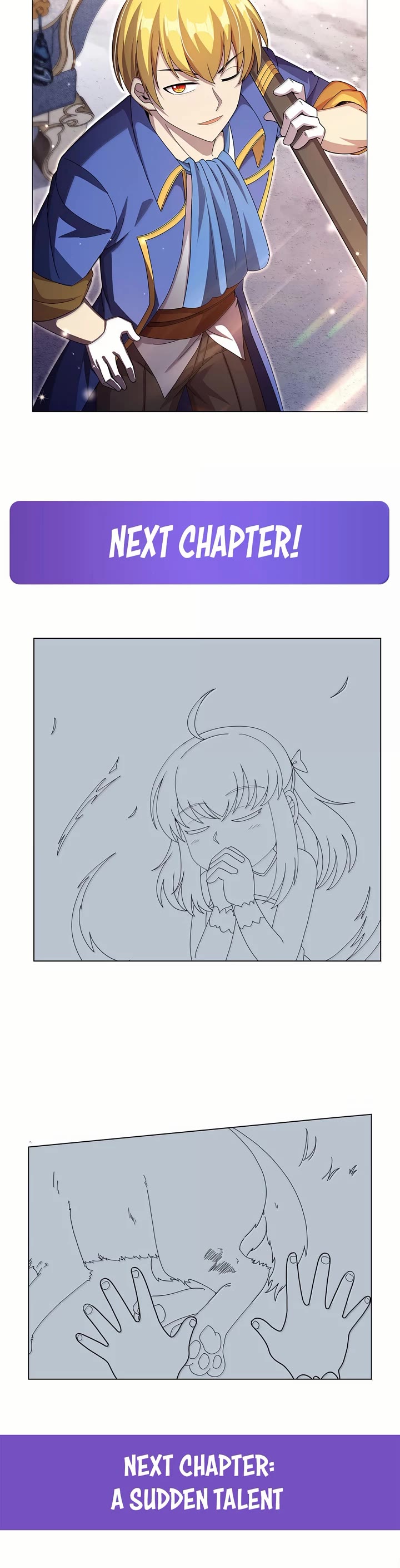 The Demon King Who Lost His Job Chapter 432 page 19 - Chapter 432