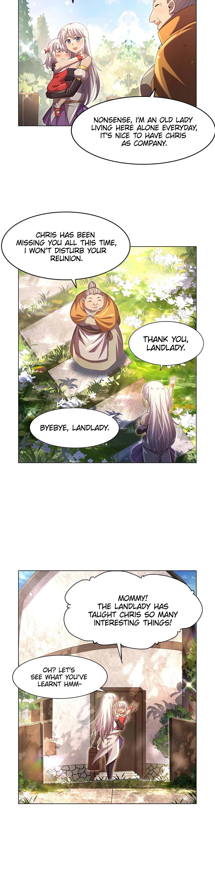 The Demon King Who Lost His Job Chapter 433 page 10 - Chapter 433