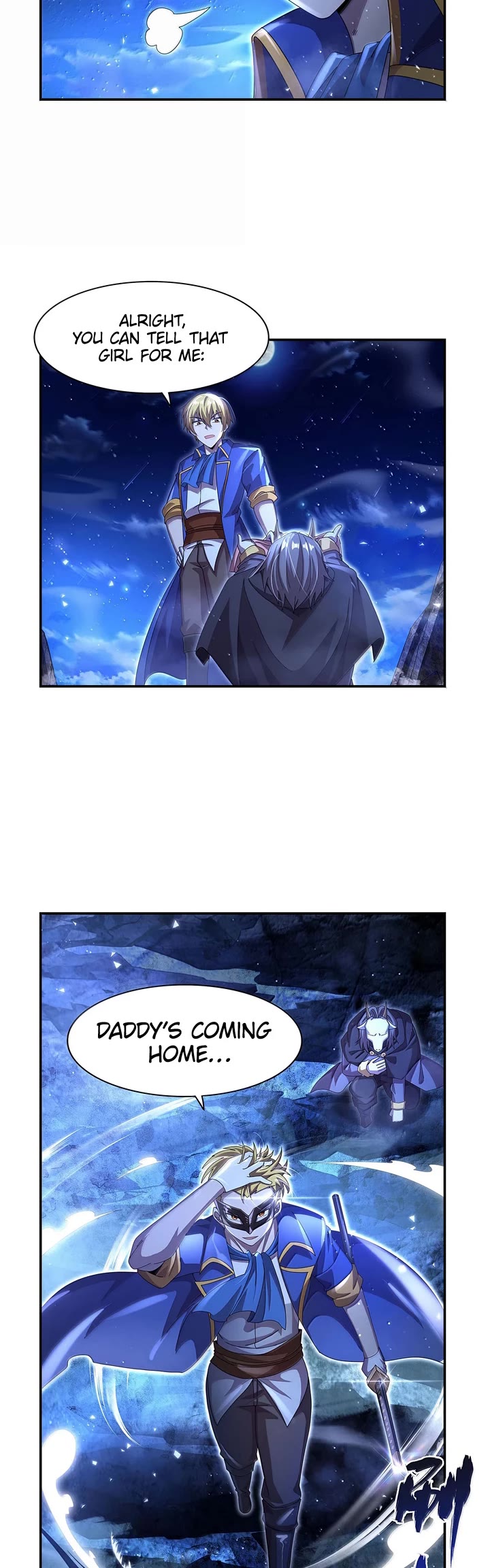 The Demon King Who Lost His Job Chapter 433 page 18 - Chapter 433