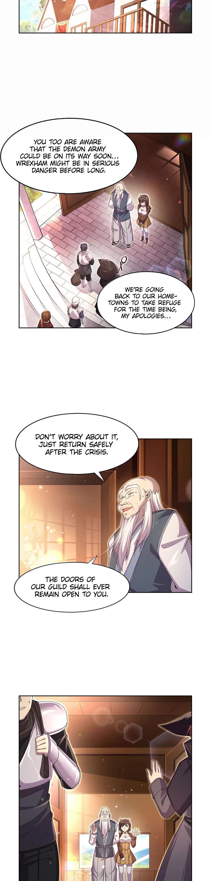 The Demon King Who Lost His Job Chapter 433 page 2 - Chapter 433