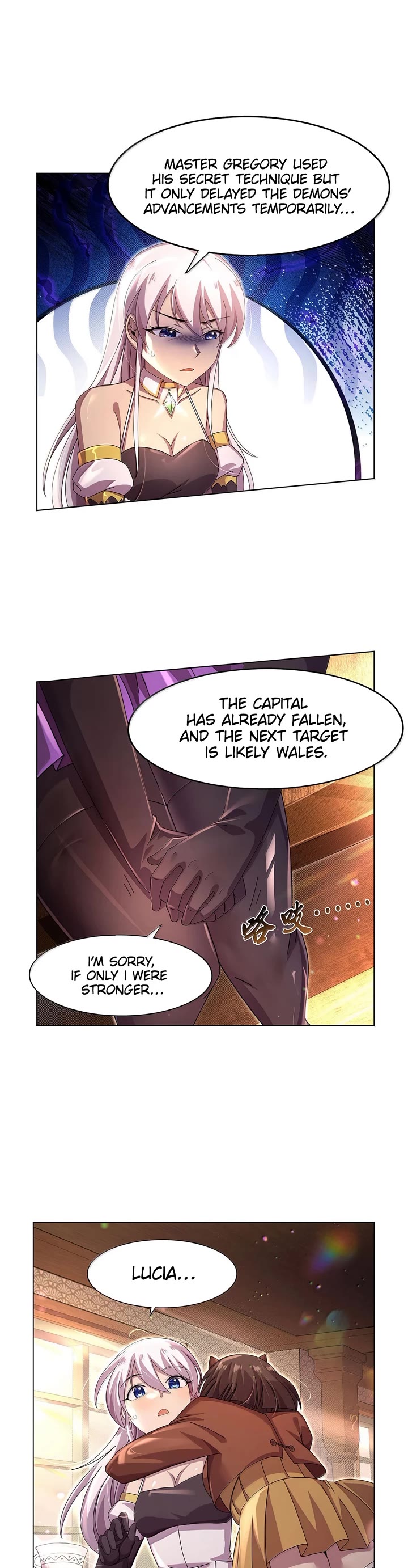 The Demon King Who Lost His Job Chapter 433 page 5 - Chapter 433