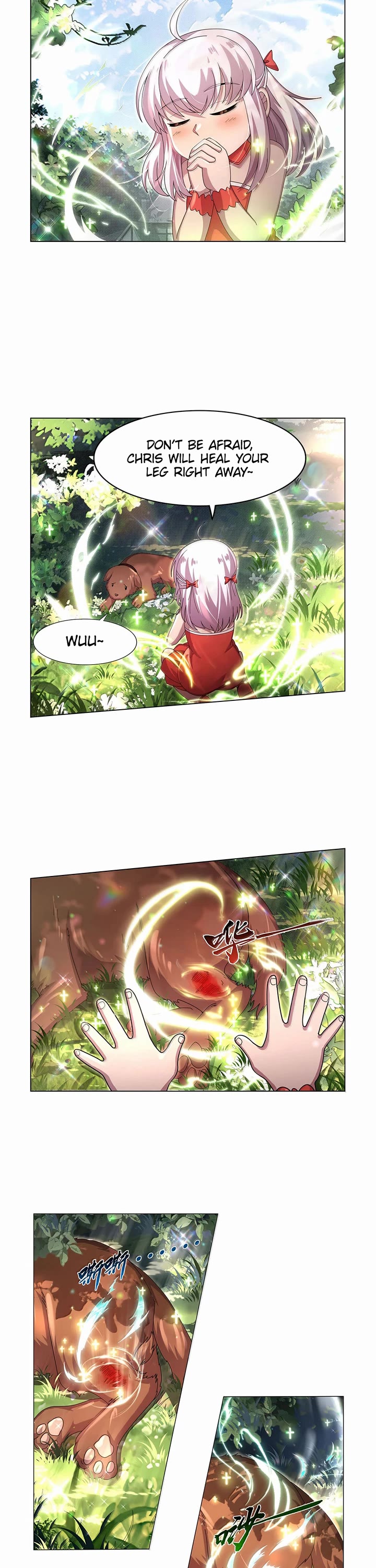 The Demon King Who Lost His Job Chapter 433 page 7 - Chapter 433