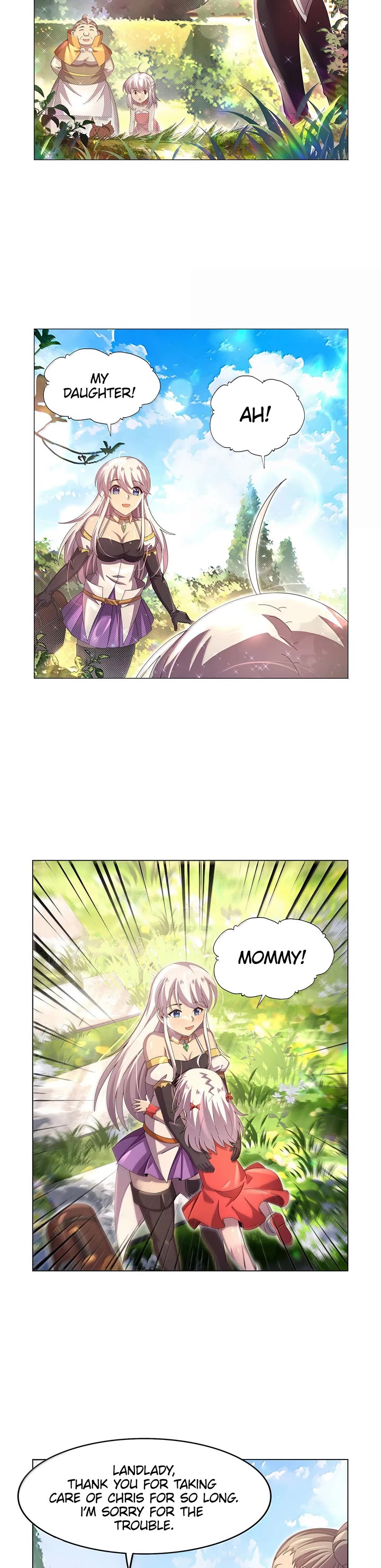 The Demon King Who Lost His Job Chapter 433 page 9 - Chapter 433