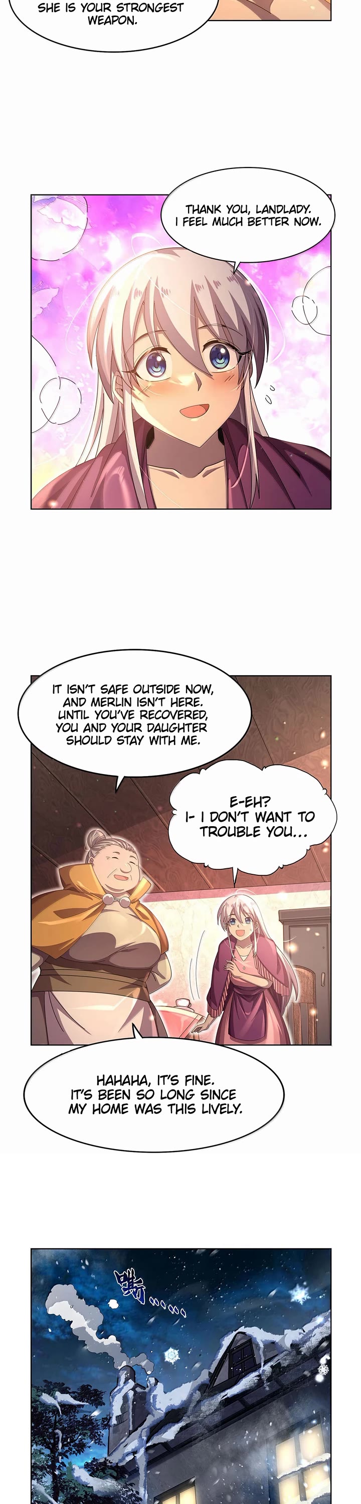 The Demon King Who Lost His Job Chapter 434 page 12 - Chapter 434