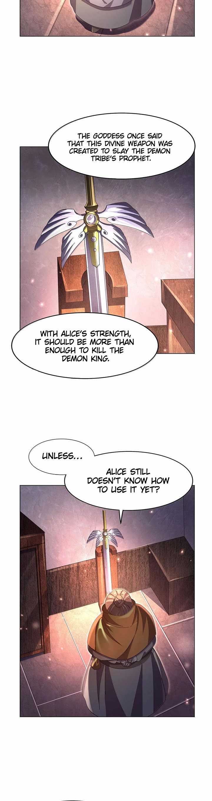 The Demon King Who Lost His Job Chapter 434 page 14 - Chapter 434