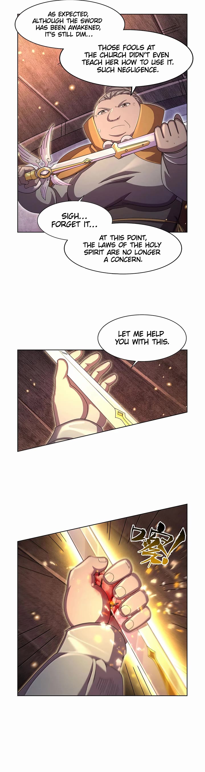 The Demon King Who Lost His Job Chapter 434 page 15 - Chapter 434